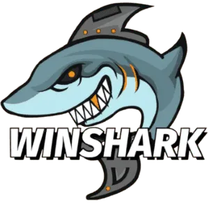 Winshark logo