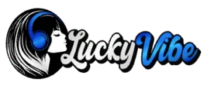 LuckyVibe logo